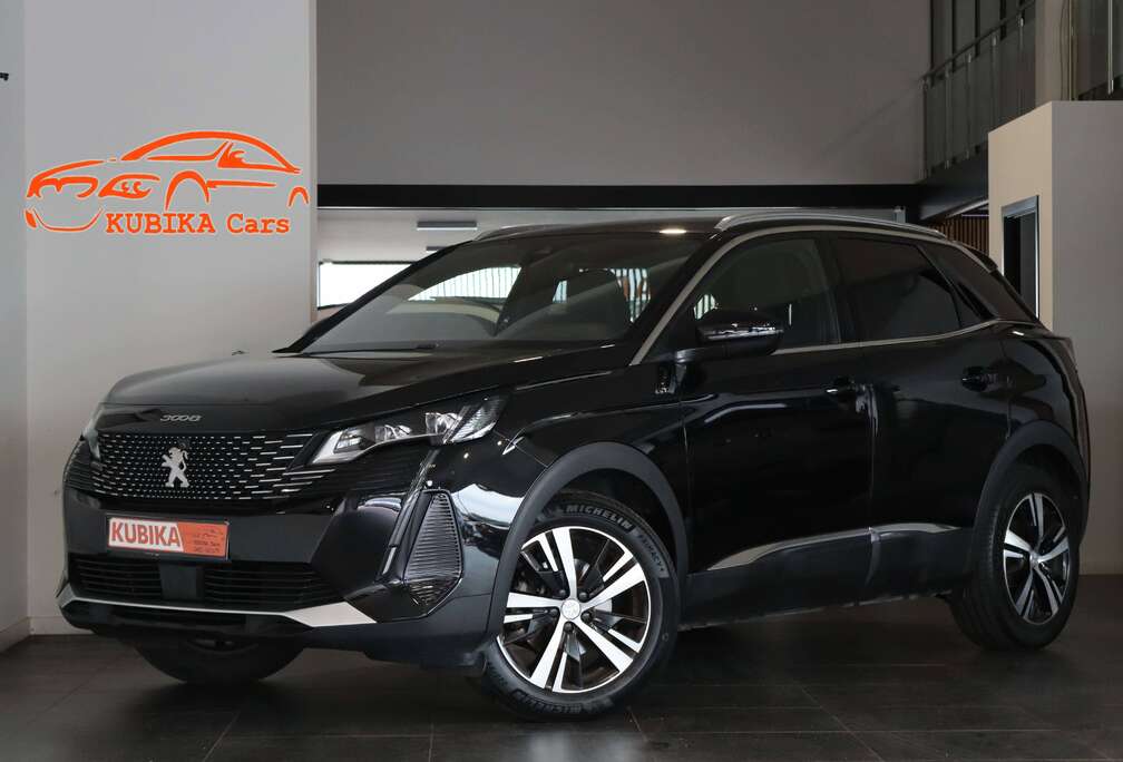 Peugeot 1.2 PureTech GT LijnA ACC ZetelV Keyless Garantie*