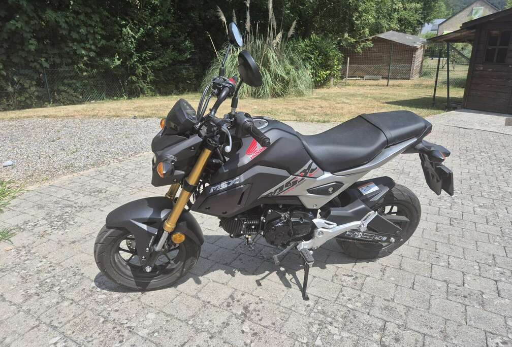 Honda