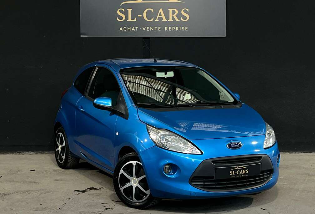 Ford 1.2i - CLIM - 12 MOIS GARANTIE !!