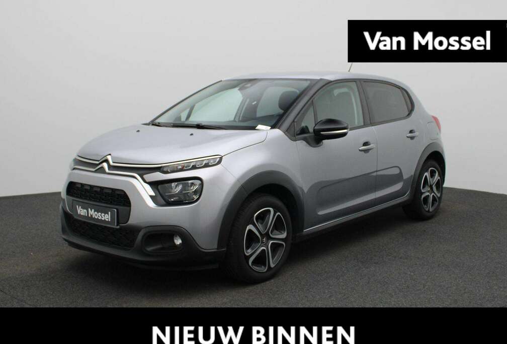 Citroen 1.2 PureTech 82 S&S MAN Feel NAVI | CARPLAY/Androi
