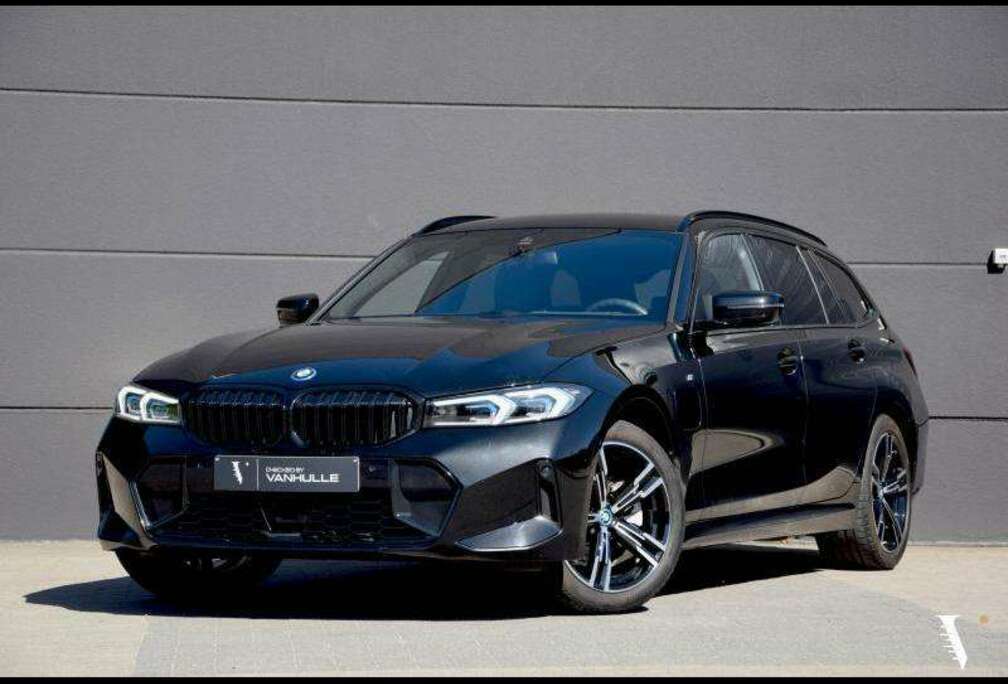 BMW X-Drive  M-Sport  H&K  HUD