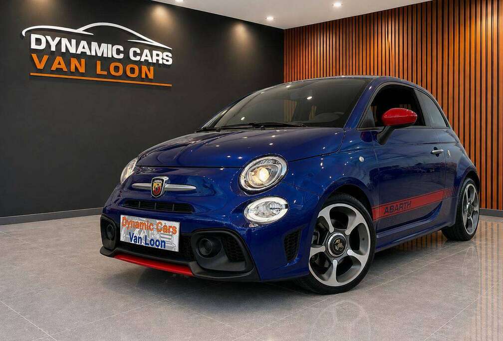 Fiat 1.4i 145Pk  595!!! Sport \