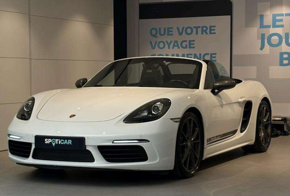 Porsche 718T
