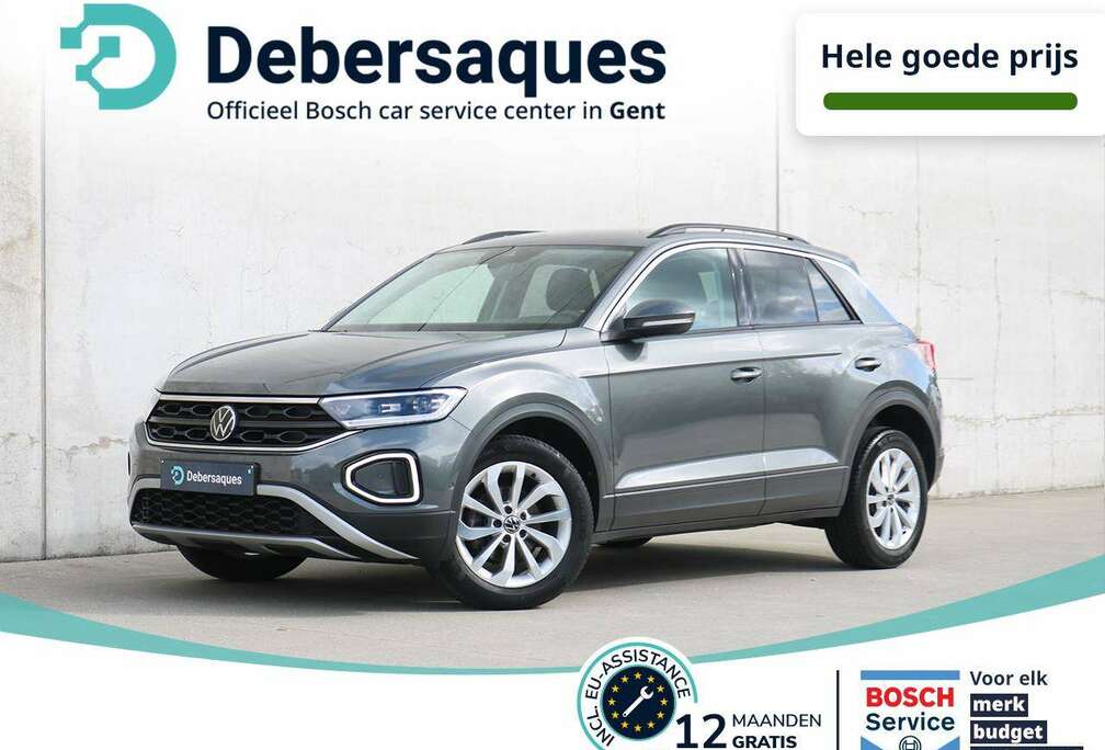 Volkswagen T-Roc 1.5 TSI Style DSG