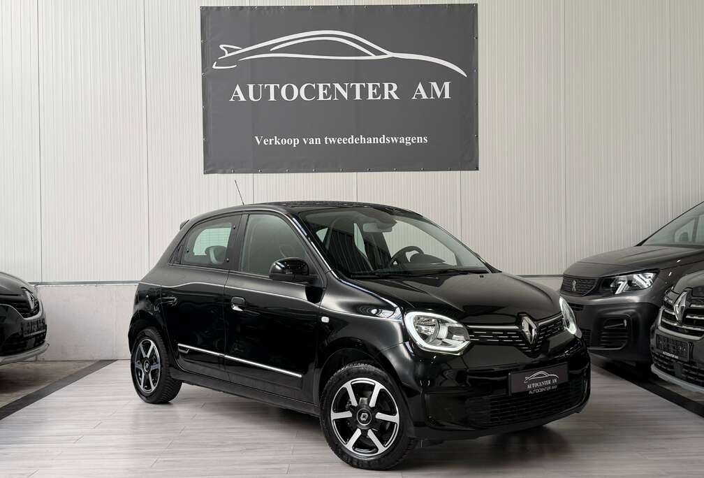 Renault Twingo 1.0i SCe Intens CarPlay* Cruise* LED