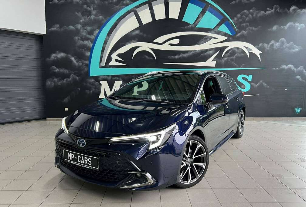 Toyota Corolla TS Hybrid 1.8 Premium e-CVT GPF Premium