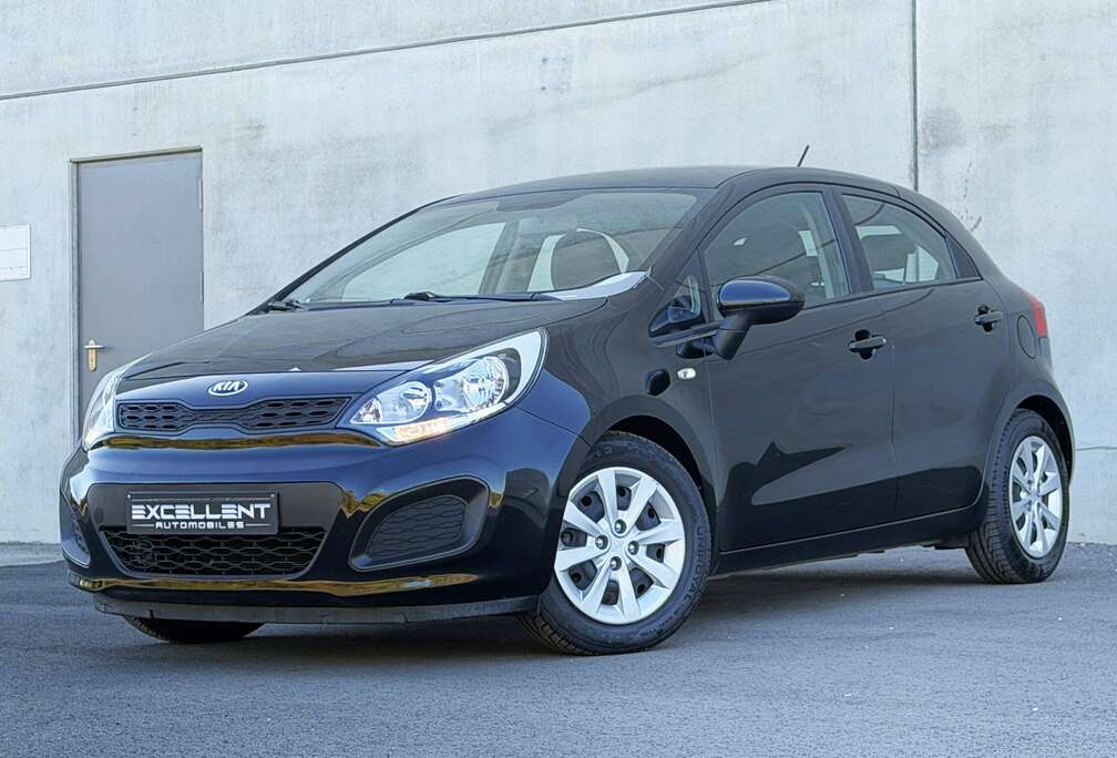 Kia 1.2i Easy/BLUETOOTH/AIRCO/GARANTIE 12 MOIS