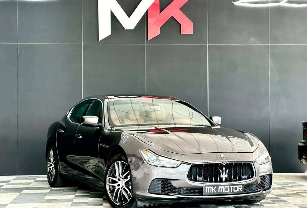 Maserati  3.0 DIESEL V6 275CV