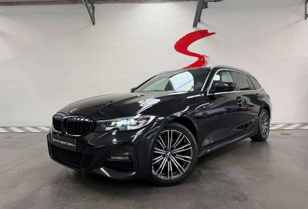 BMW 320D Pack M Automatique