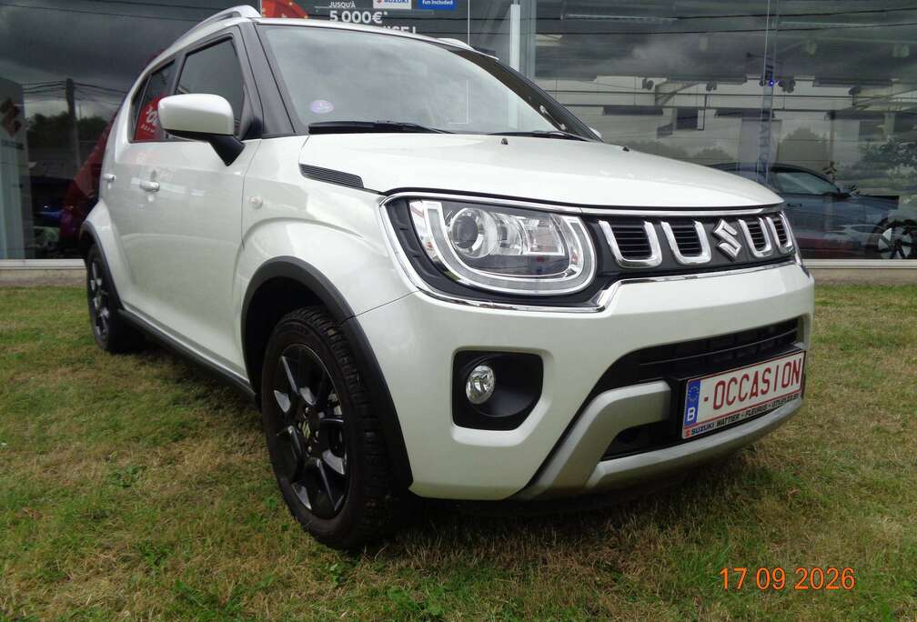 Suzuki GL+