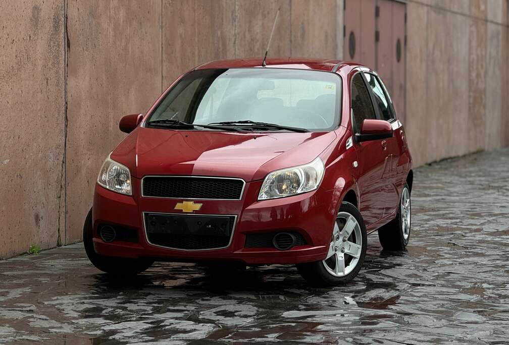 Chevrolet 1.2i LS Zéér goede staat!