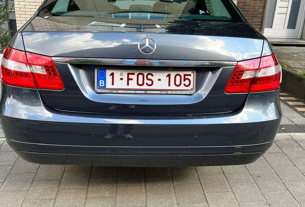 Mercedes-Benz CDI Avantgarde