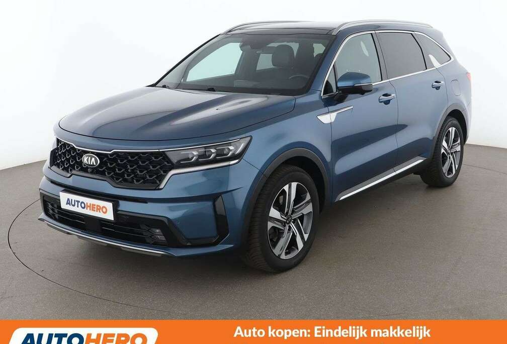 Kia 1.6 TGDI Plug-in Hybrid Platinum 4WD