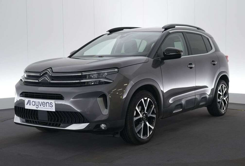 Citroen 1.5 BlueHDi Shine EAT8 LEDER/CUIR LED GPS PDC CAM