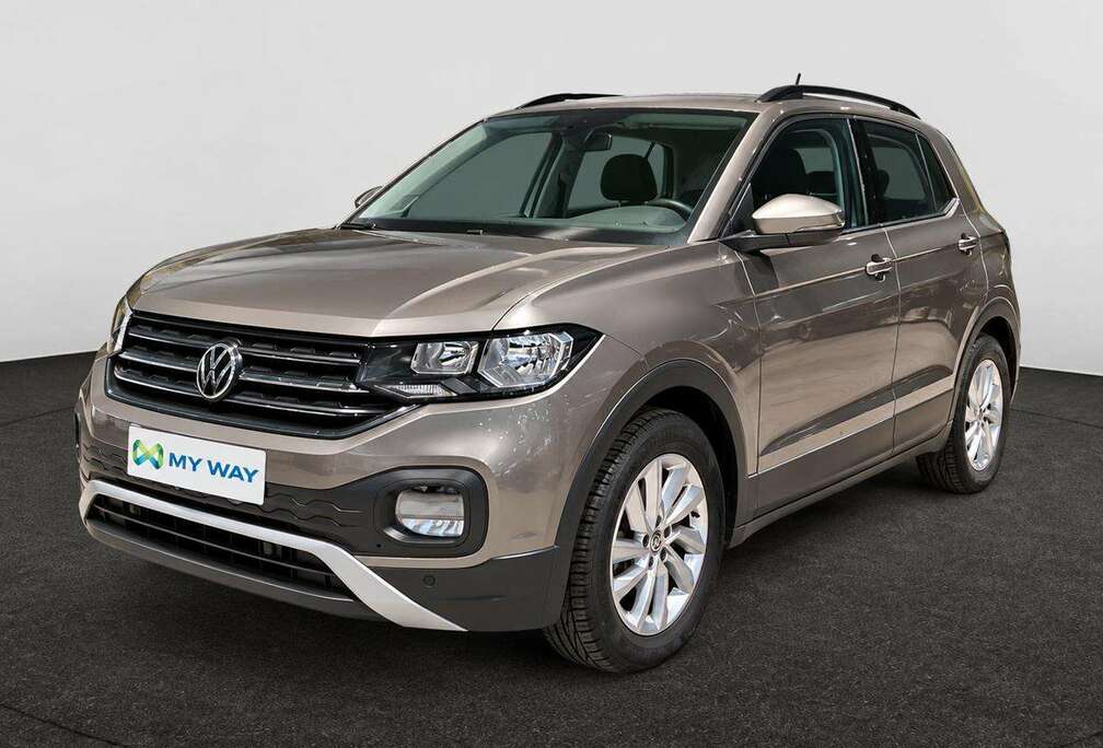 Volkswagen 1.0 TSI Life OPF (EU6AP)