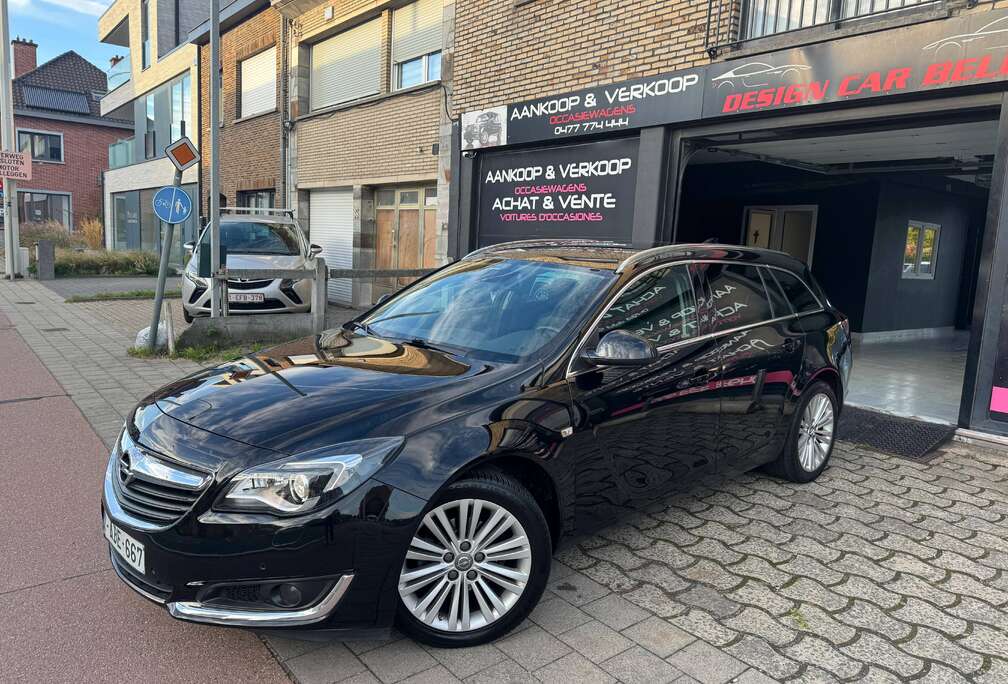 Opel Sports Tourer 1.6 CDTi 136 ch Cosmo — Automatique — Cuir — Xénon — Navigation.
