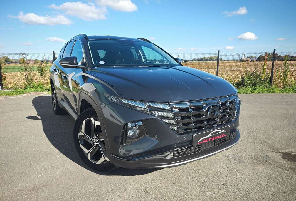 Hyundai Tucson HEV 1.6 T-GDi HYBRIDE - 12M GARANTIE - GPS/CAMERA/LEER/AIRCO