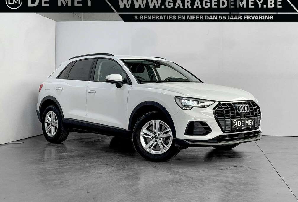 Audi 45 TFSI e S-Tronic / Shadow / Carplay / Camera / ACC / Zetelverw.