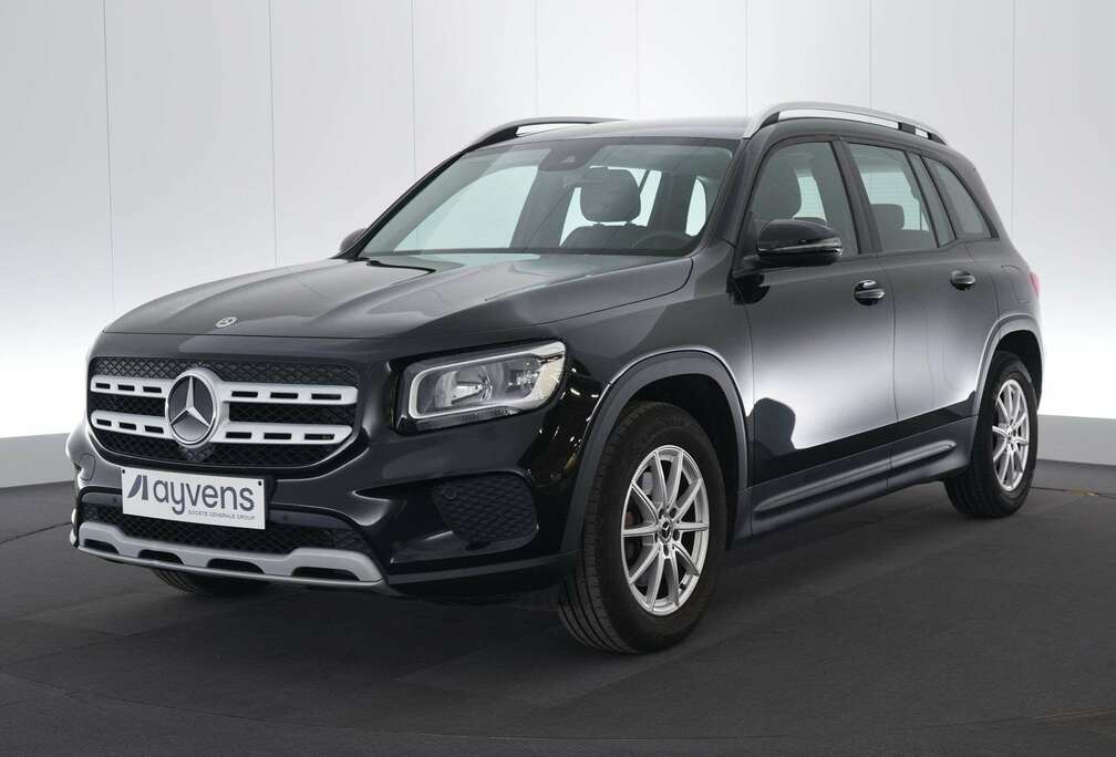 Mercedes-Benz AUT Business Solution LEDER/STOF GPS PDC CAM Verw.