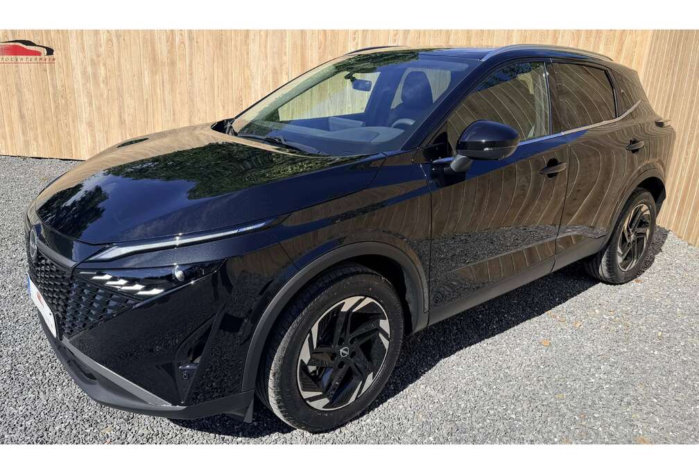 Nissan Qashqai 1.3 DIG-T MHEV AWD N-Connecta Xtronic NIEUW !!