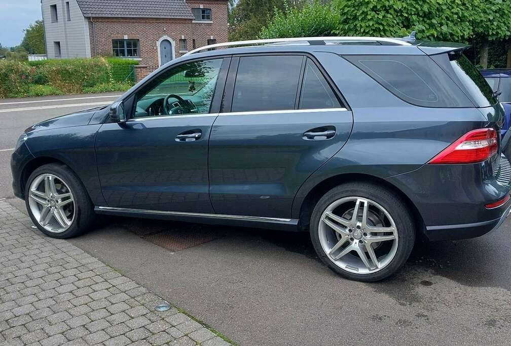 Mercedes-Benz BlueTEC