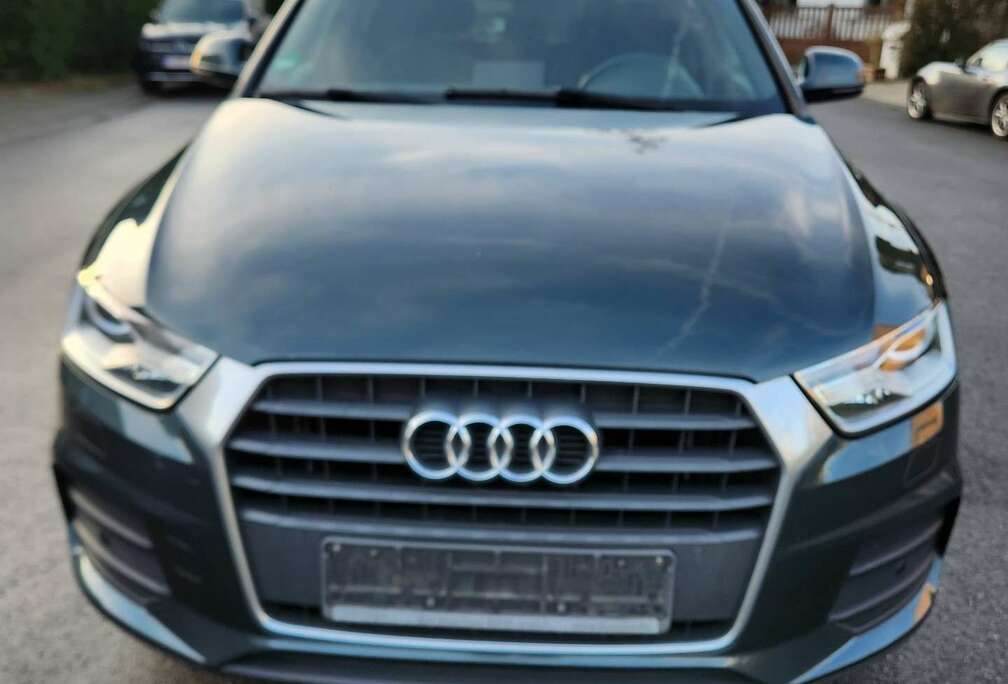 Audi 1.4 TFSI S tronic