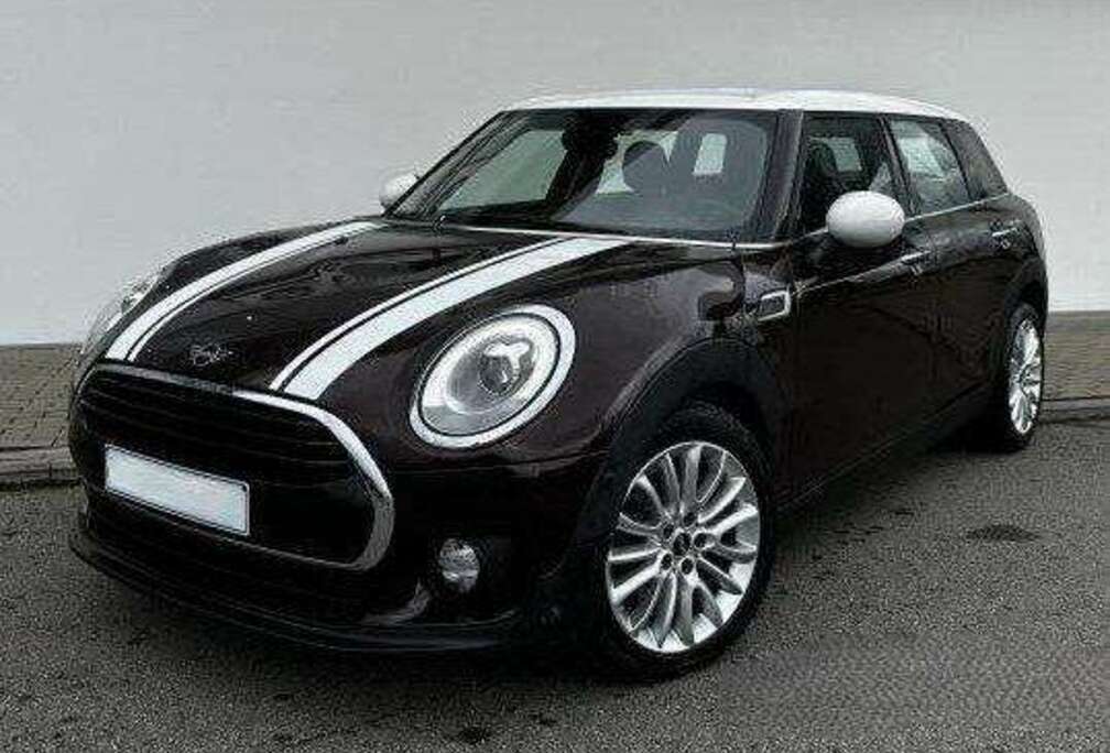 MINI Mini Clubman 1.5A Cooper OPF (EU6d-TEMP)