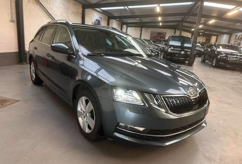 Skoda Octavia Combi 1.6 TDI Style