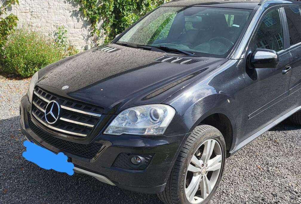 Mercedes-Benz ML 280 CDI