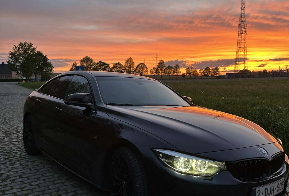 BMW Gran Coupé dA