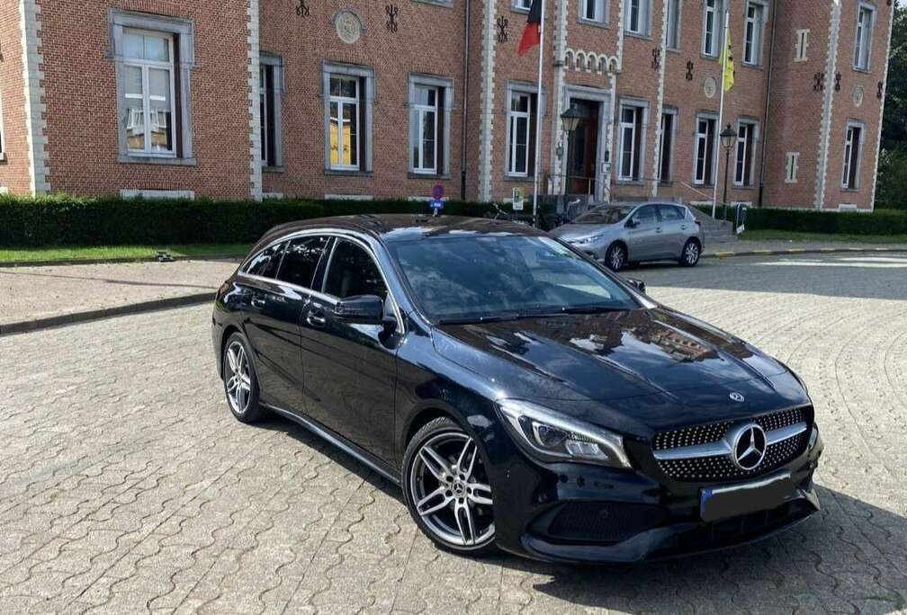 Mercedes-Benz d Business Solution AMG
