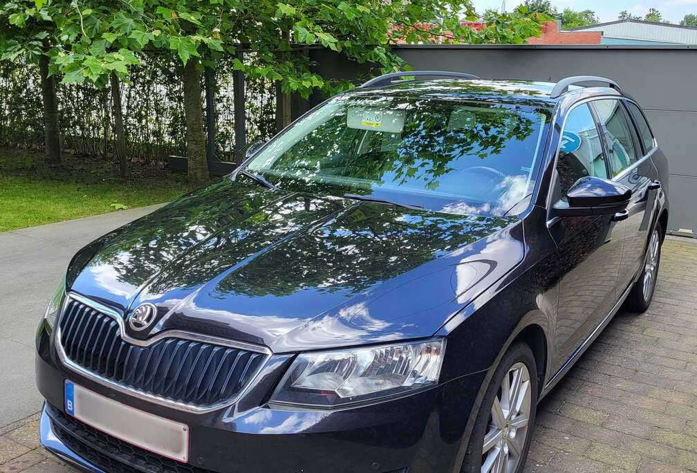 Skoda Octavia Combi 1.0 TSI (Green tec) Ambition