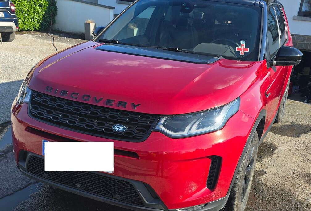 Land Rover Discovery Sport PHEV 1.5 Turbo 4WD P300e