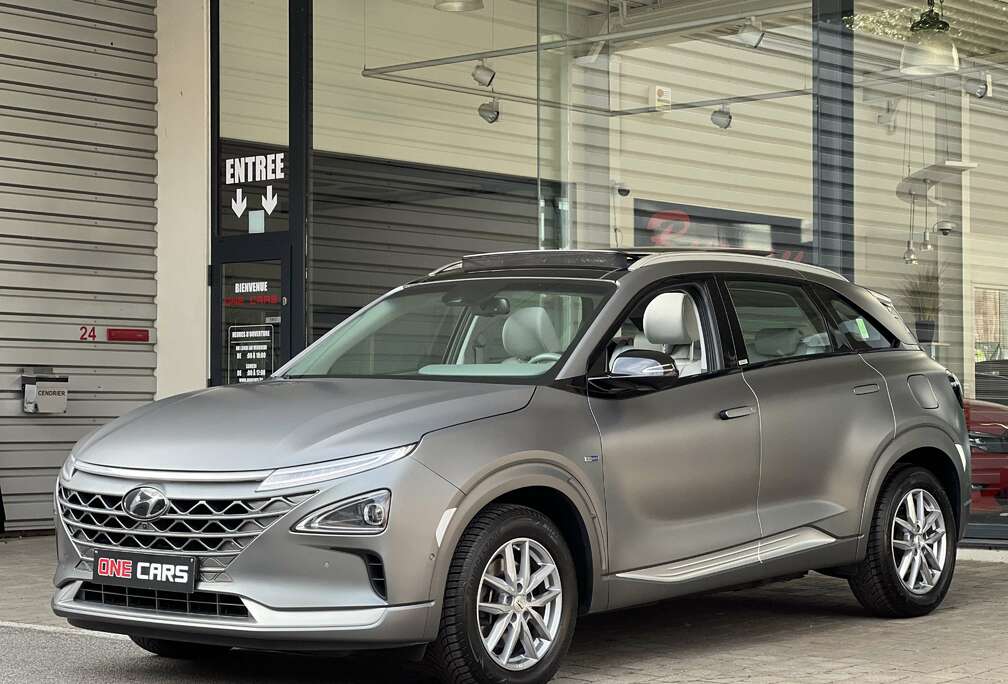 Hyundai Fuel Cell TOIT PANOR-CAMERA360-BIXENON-GPS-CUIR