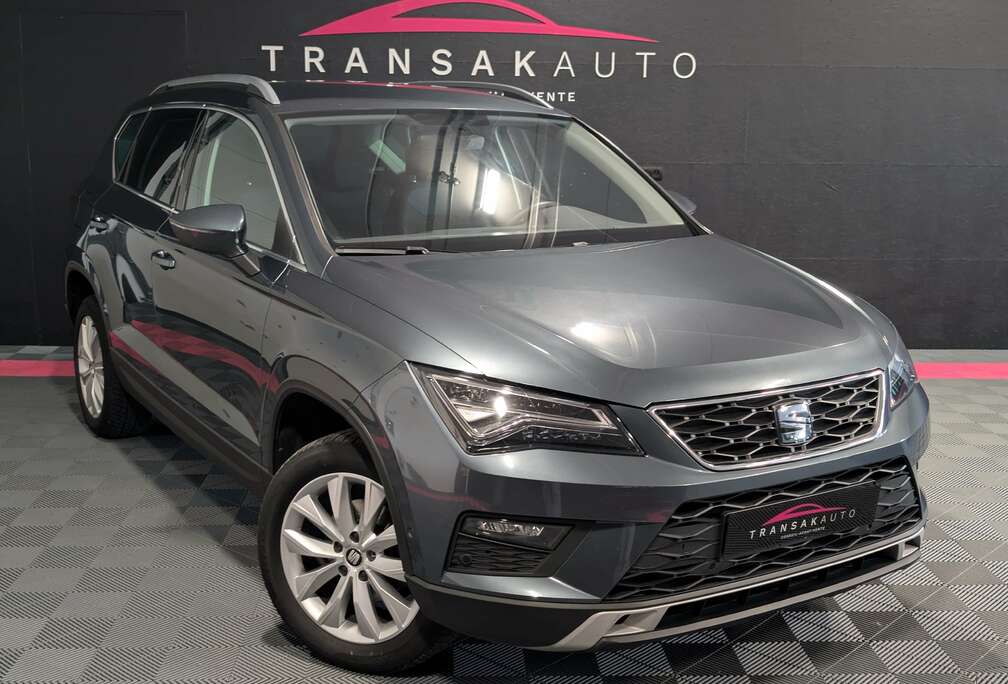 SEAT Ateca 1.6 CR TDI **CARPLAY-REGUL.ADAPT.-LED**