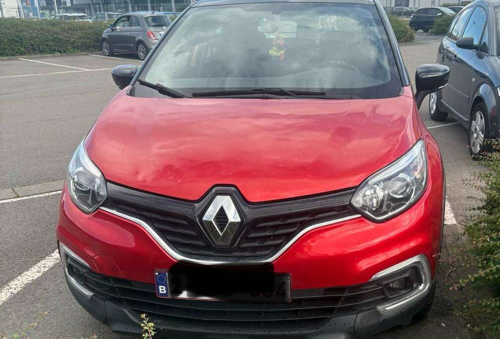 Renault Captur 0.9 TCe Intens (EU6c)