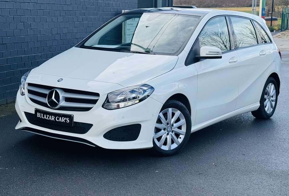 Mercedes-Benz GARANTI ECRAN BLUETOOTH CLIM EURO 6B