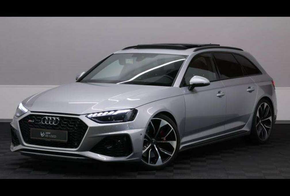 Audi Avant 2.9 TFSI 450 Quattro Tip