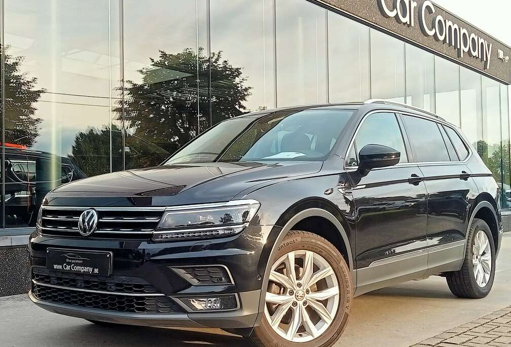 Volkswagen Tiguan Allspace 1.5 TSI DSG HIGHL*LEDER*PANO*360