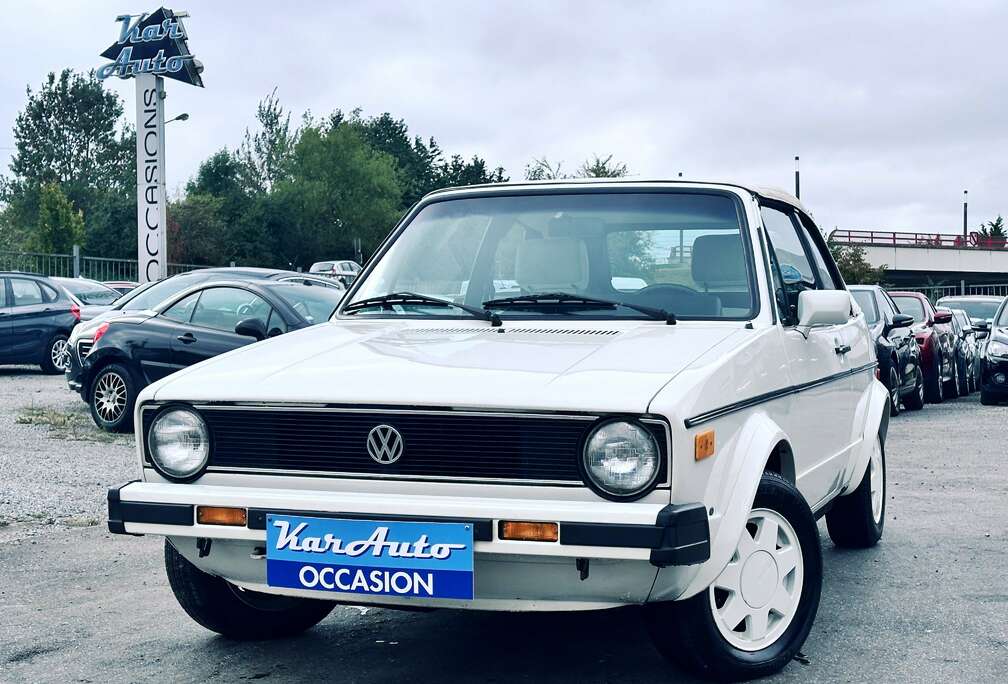 Volkswagen 1.8 GLI *BT AUTO*AIRCO*DIRECTION ASSISTÉE *