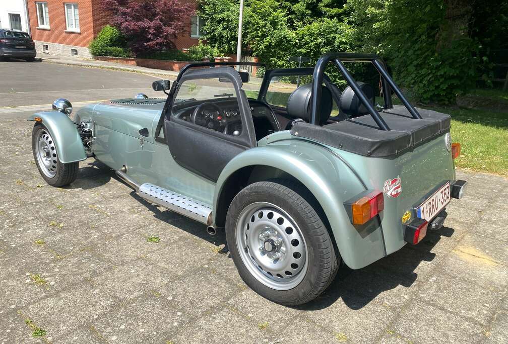 Caterham S3