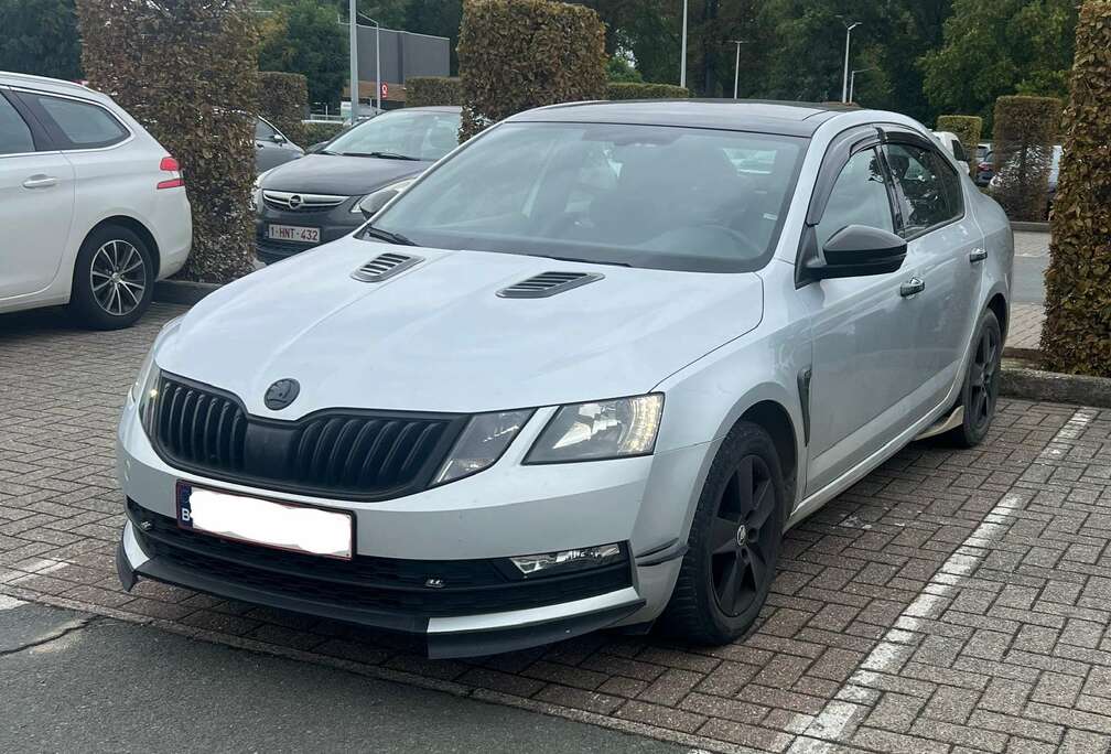 Skoda 1.6 CR TDi Active (EU6.2)