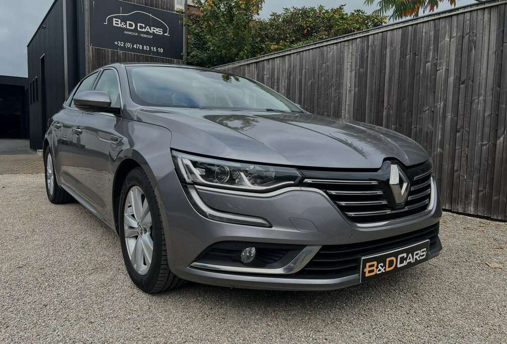 Renault ENERGY dCi 110 LIFE 1ste HAND/1MAIN