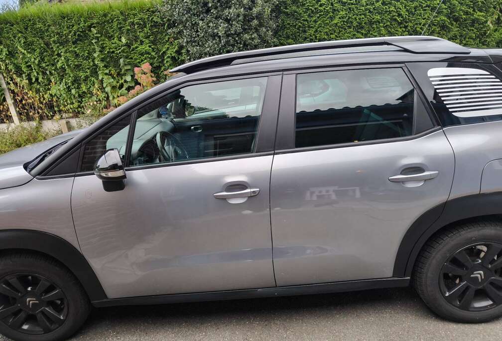 Citroen Puretech S&S Rip Curl 130