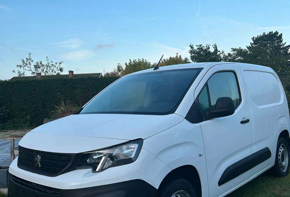 Peugeot Partner 1.5 BlueHDi 75 L1 Premium