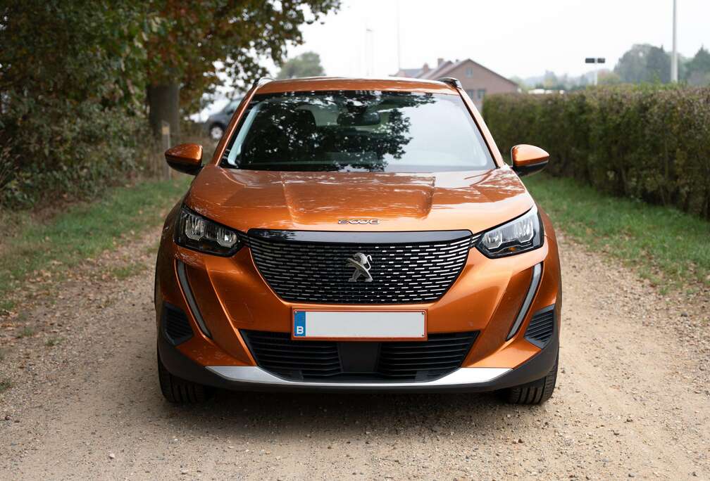 Peugeot 2008 PureTech 100 Stop