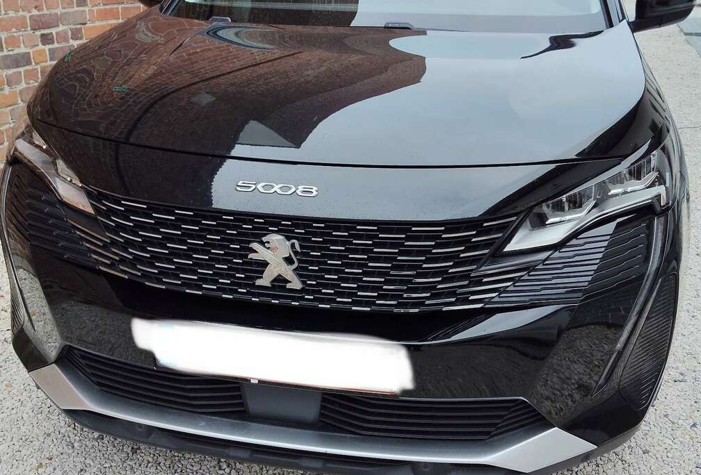 Peugeot 1.5 BlueHDi Allure Pack