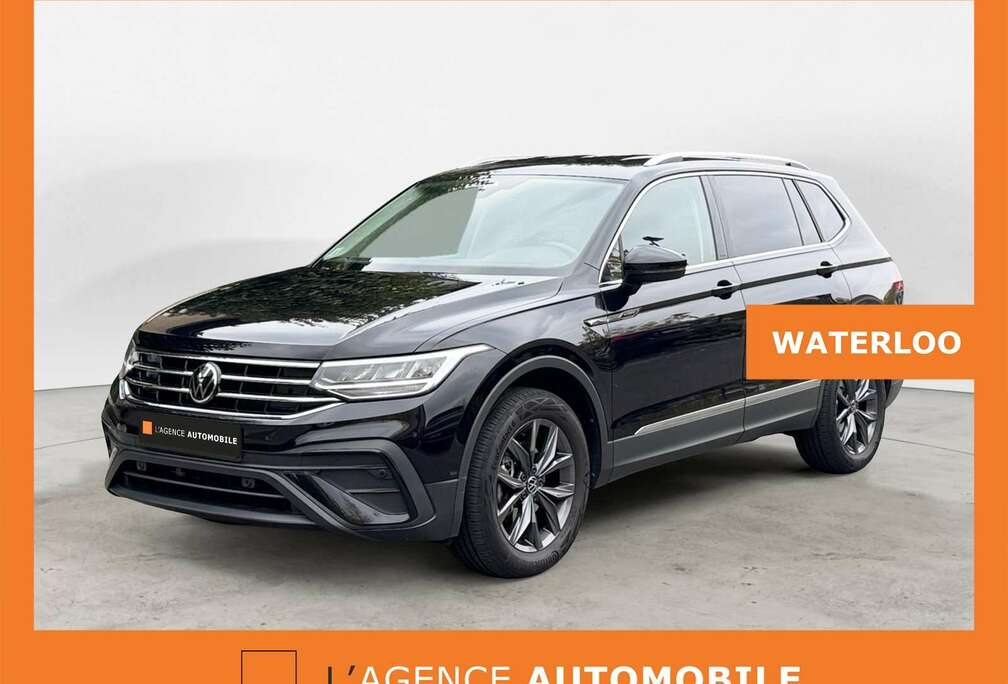 Volkswagen 1.5 TSI 7pl. - DSG - GARANTIE 12 à 48 MOIS