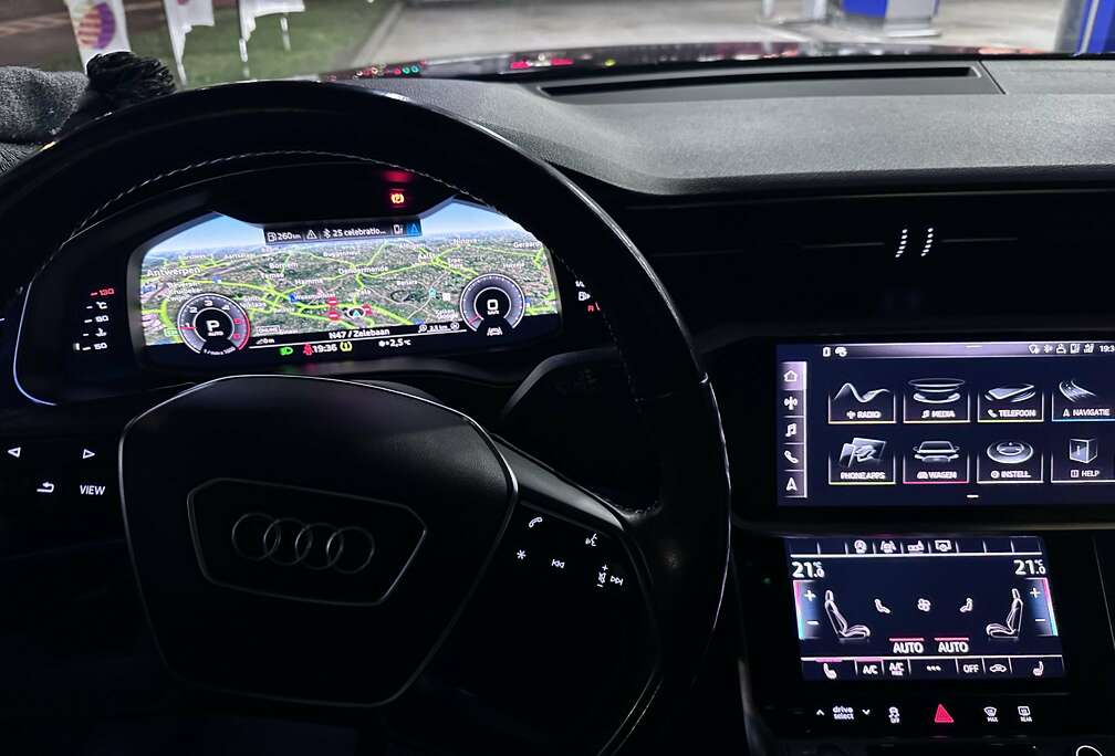 Audi Avant 35 TDi Business Edition Design S tr.