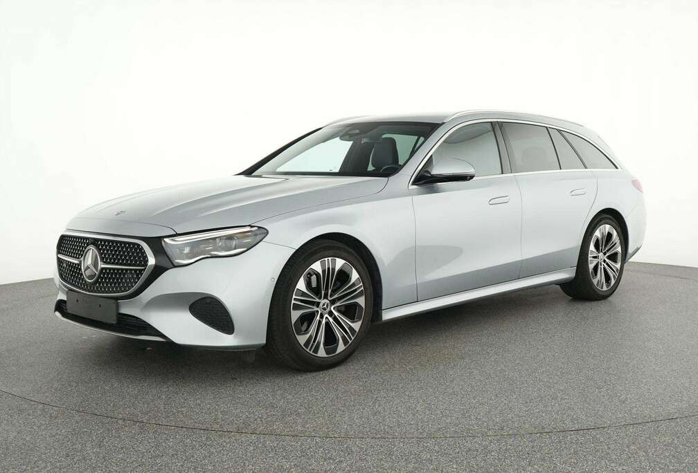 Mercedes-Benz Break Luxury Line  360 camera  Distronic  Smar